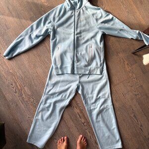 Men's xNOCTA Tech Fleece Cobalt Blue Tint